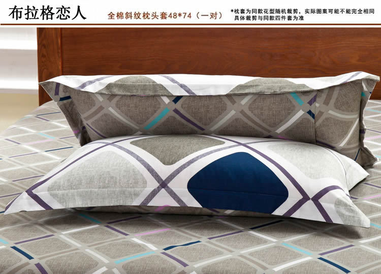 佈拉格戀人-枕套