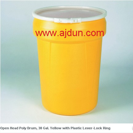 美国eagel30加仑带塑料锁扣实验室处置桶1601