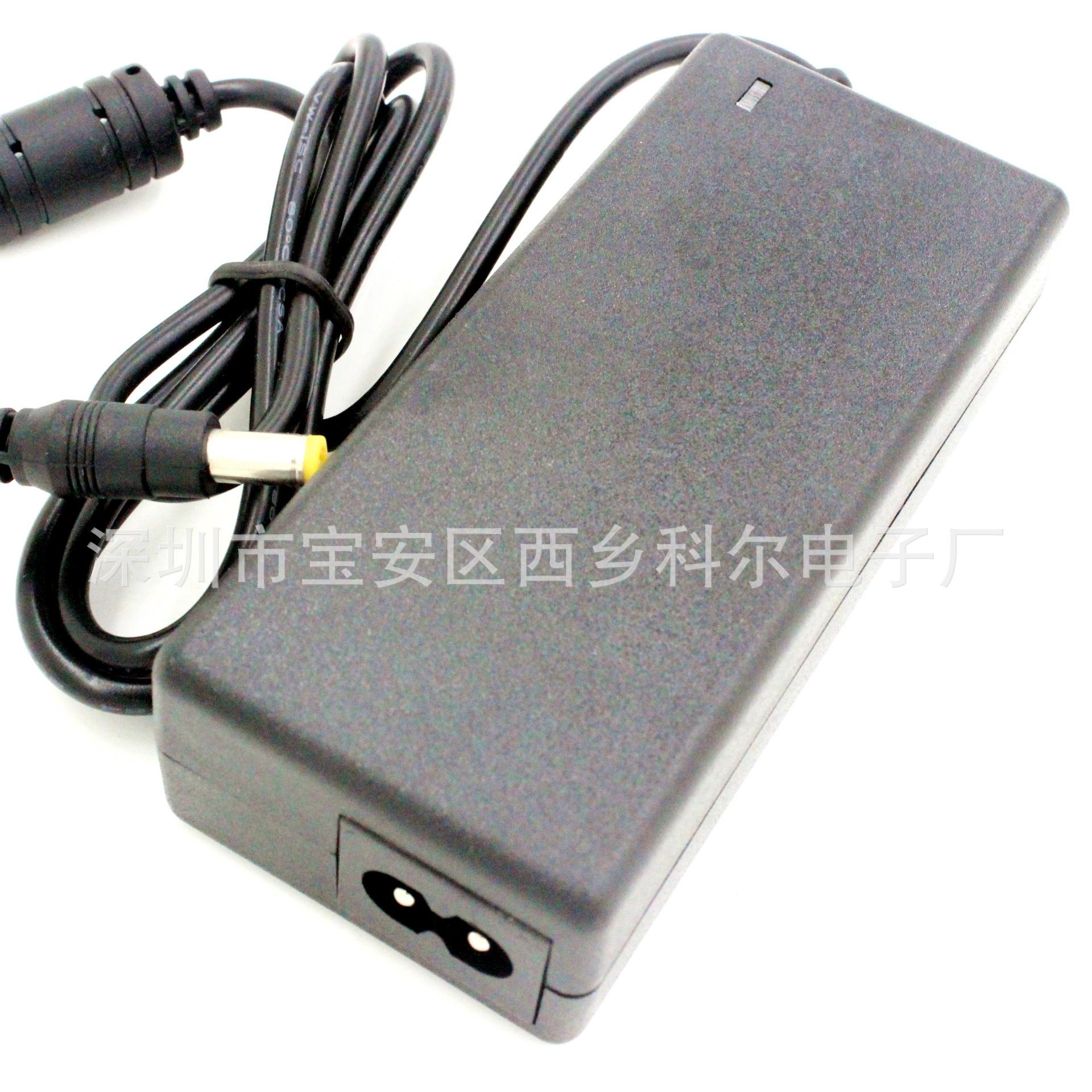 12V4A电源适配器  液晶显示灯条12V4A开关电源 品字八字口 桌面式