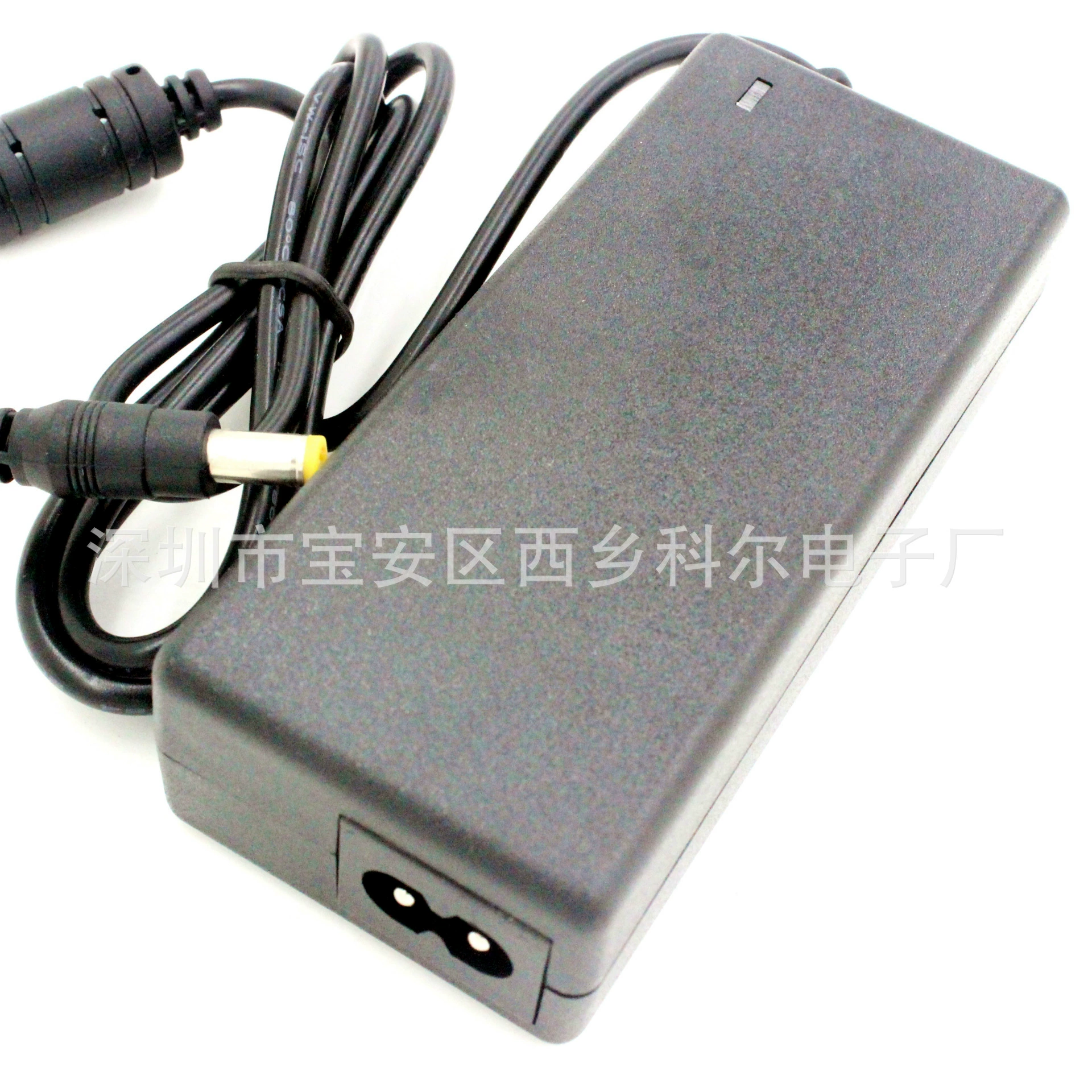 12V4A адаптер питания ЖК-дисплей световая полоса 12V4A импульсный источник питания символ Восемь слов рот Рабочий стол