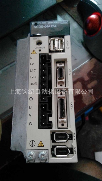安川伺服SGDS-08A05A