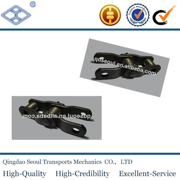 WR78 焊接弯板链   青岛鑫宇链条