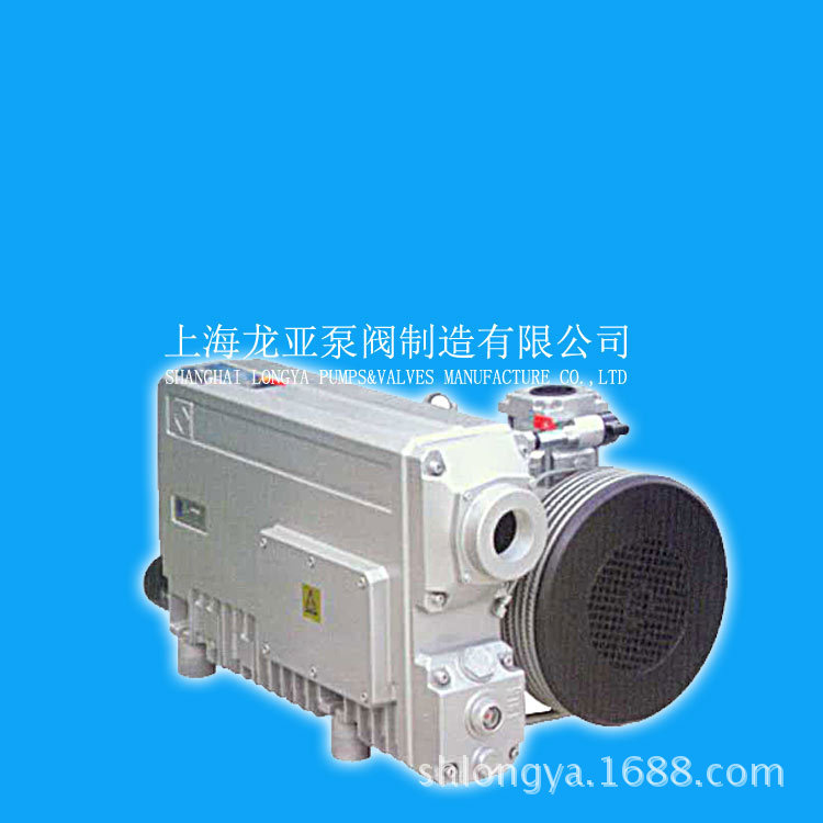 XMV-250耐腐蚀真空泵 XMV100B单级旋片泵（上海原装出厂）