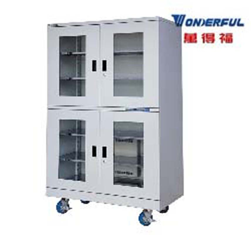万得福 ESD-1300M  邮票防潮柜干燥箱