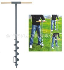 供应松土器  地钻  手动款式多样实用挖洞   Earth Auger