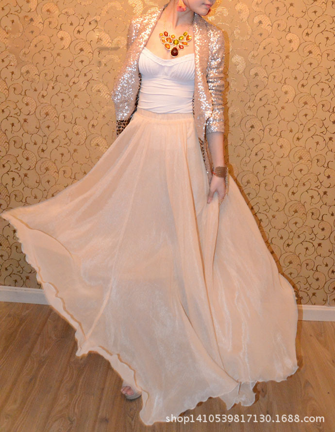 Jupe femme en Brocart - Ref 3329100 Image 41