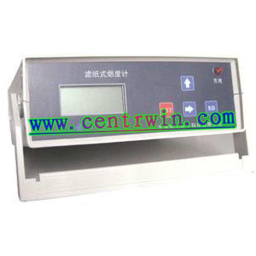 滤纸式烟度计 中慧 型号：ZBH-CYD-A