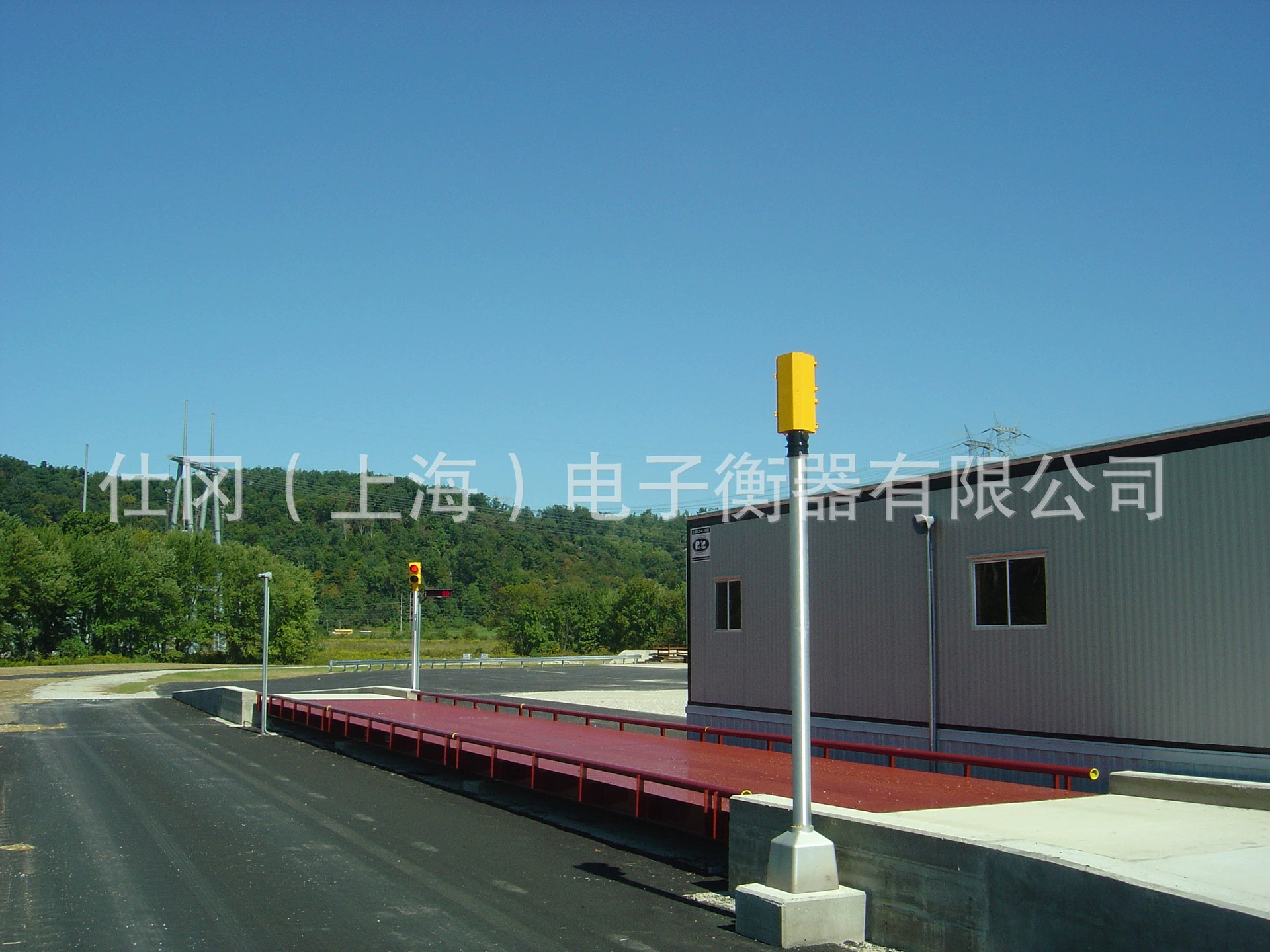 Шанхайский производитель, прямая доставка, 80 тонн, 3*16 м, цифровые автомобильные напольные весы, качество, отличный экспорт, хорошее качество