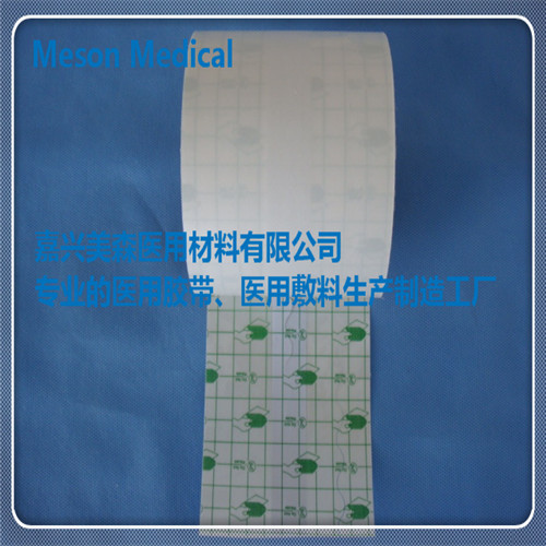 11cm*10m transparent waterproof ventilation Incision PU tape