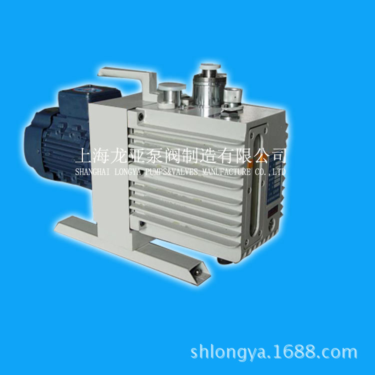 龙亚2XZ-15D隔爆真空泵 XMV3真空泵