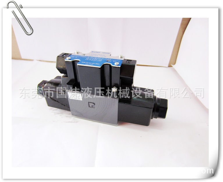 代理销售KEIKI 东京美TOKIMEC液压电磁阀 电磁换向阀DG4V-3-7C|ms