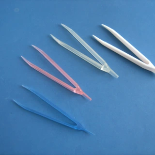 镊子，隐形眼镜镊子，塑料镊子，糖果夹子，玩具镊子