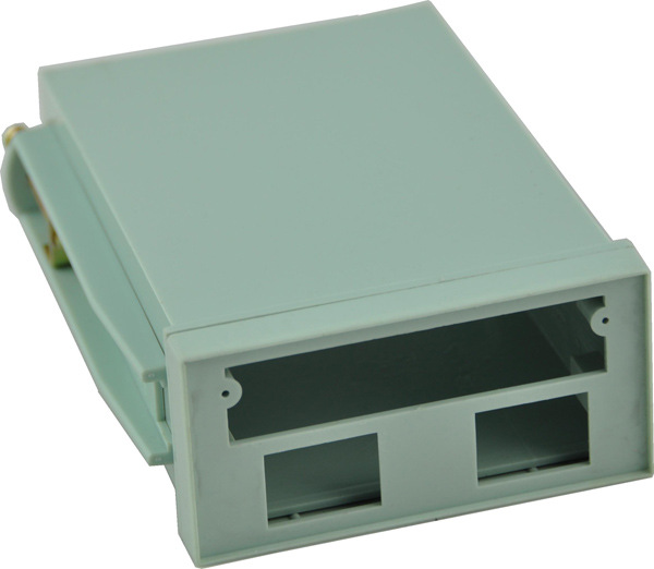 三和工控盒，接线盒，塑料壳体，柜装仪表壳4954