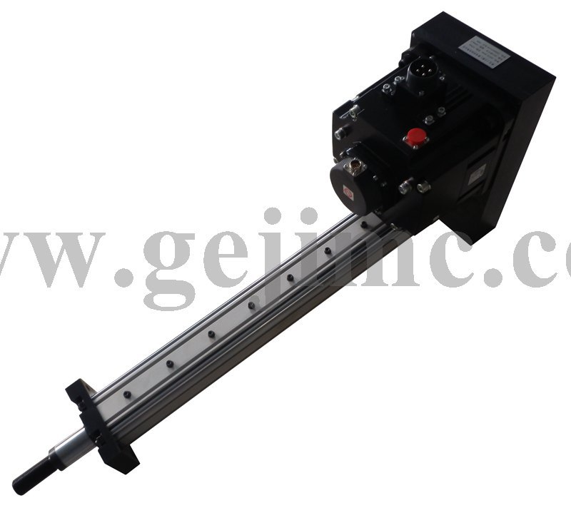 格吉GJMC伺服电动缸SEC75系列,国产电动缸,电驱生产线用电动缸