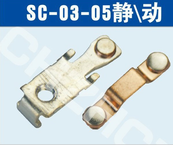 SC-03富士交流接触器银触头触点||厂家 价格  参数 接线图 说明书
