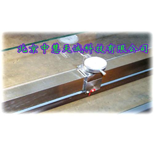 钢化玻璃弯曲度测试仪 型号：NLBD-1