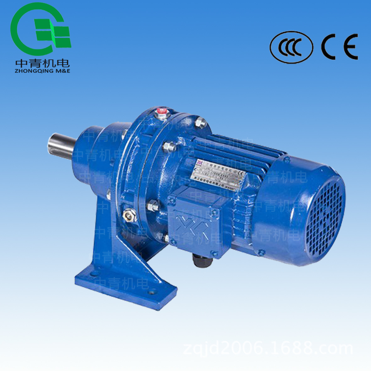 单级摆线针 XWD5/JXJ3-71-2.2KW 针轮减速器 星光传动 国产