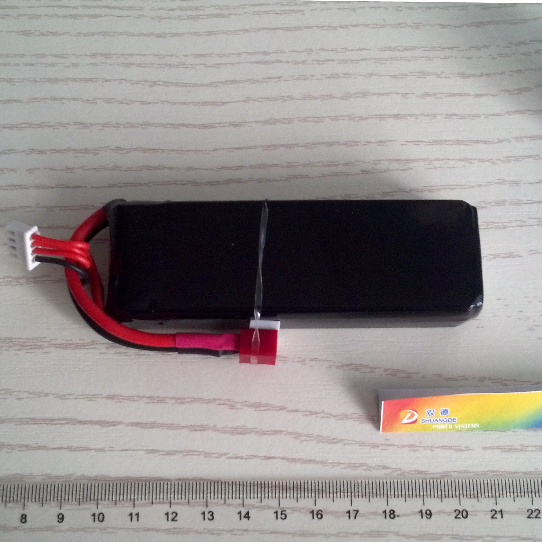 20/25C/40C-1800mAh/11.1V航模高倍率电池供应