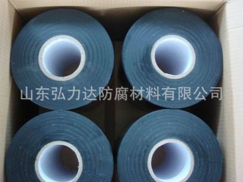 大量供应弘力达聚乙烯防腐胶带拉伸强度高应用范围广