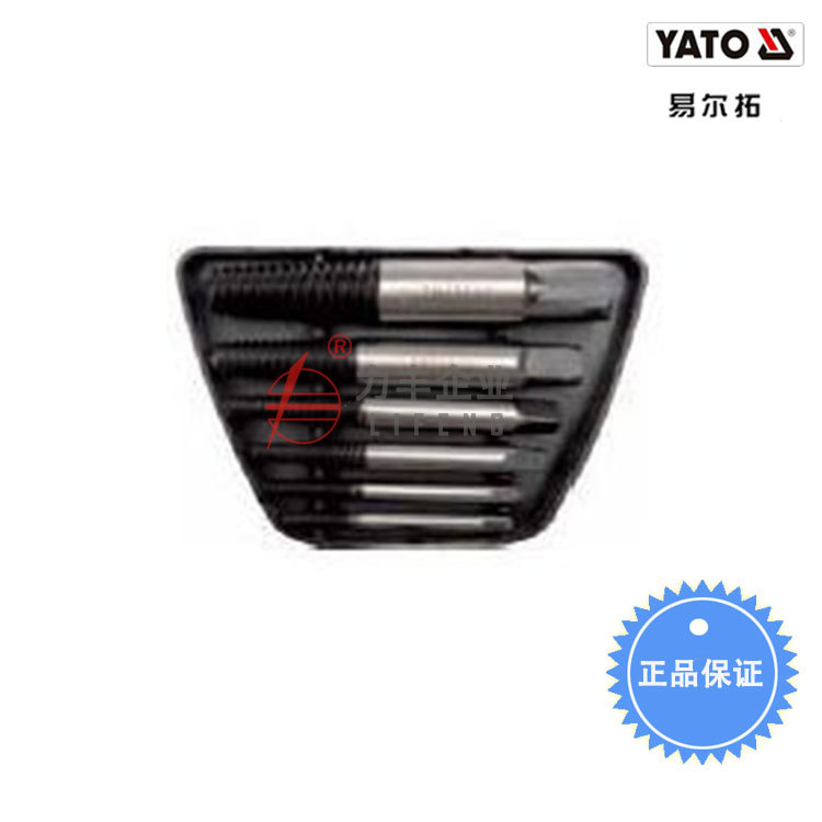 【含税】易尔拓工具 断丝取出器组套6件套  YT-0590