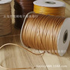 DIY wire 1.5mm Korean wax line jewelry wax rope handmade wax thread wholesale 200 yards/volume