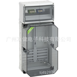 德国els塑料电表箱 ZKi仪表箱 ZKi11 进口仪表箱，spelsberg