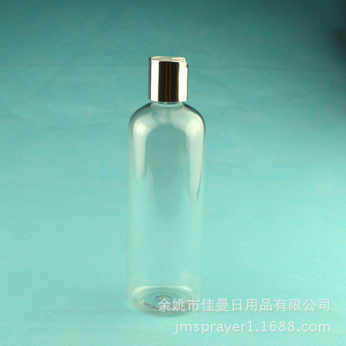 PET300ml圆肩瓶 喷雾瓶 塑料瓶 乳液瓶