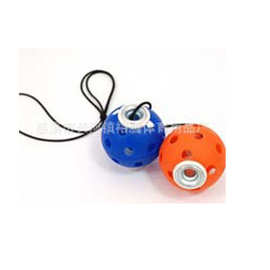 拉拉球儿童弹力穿梭手拉球幼儿园亲子互动玩具感统训练器材拉力球