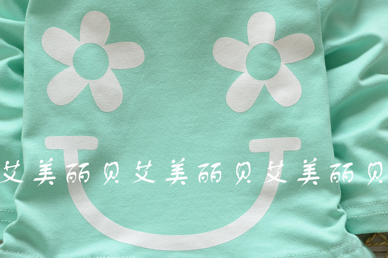 Chemise fille à manche longue - Ref 2086916 Image 21