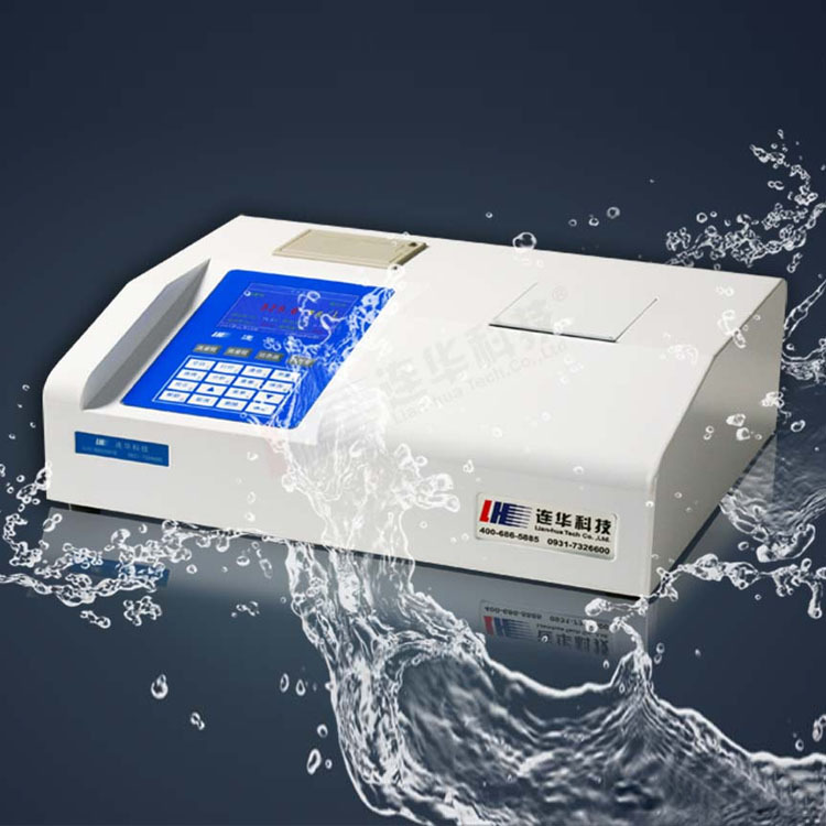 国标智能型COD测定仪（COD、氨氮）5B-3C/连华科技