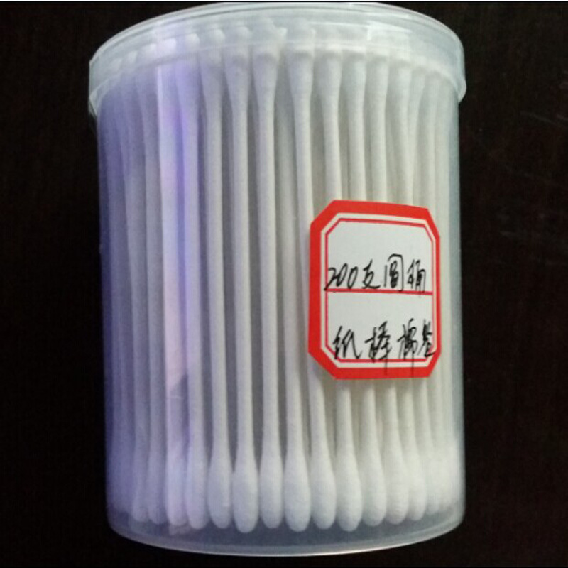 200支方盒-2頭圓形紙棒1