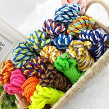 5mm 3股彩色棉绳子 束口绳 抽绳 裤腰绳 帽绳 系绳 DIY绳 装饰绳