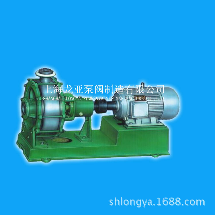 供应UHB-ZK100/60-35输送头孢环已烯化工泵 耐腐耐磨化工离心泵