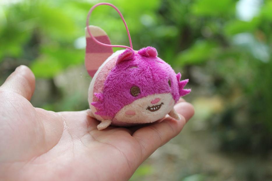 迪士尼毛絨手機擦-1 (4)