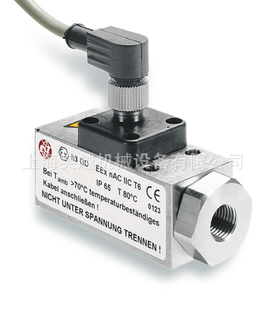 现货供应英国NORGREN 0880441  诺冠 压力开关 18D 系列