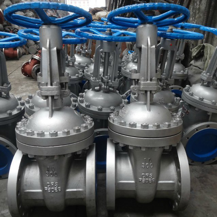 气动 电动 不锈钢软密封闸阀 现货批发 Z41F-16P 不锈钢闸阀