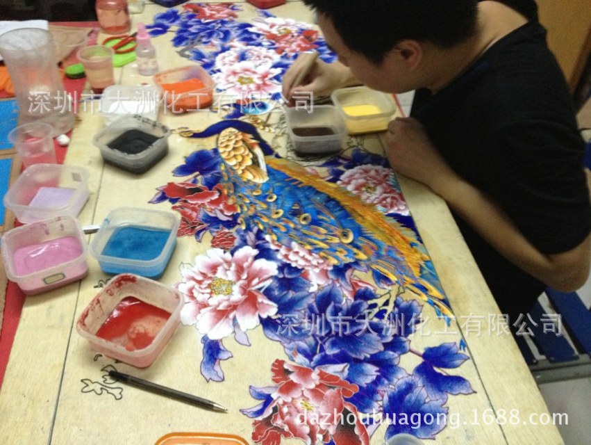 建材装修材料树脂AB胶 可喷可刮透明胶UV平板打印AB胶 无波纹胶水