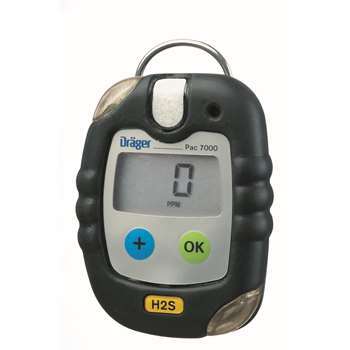 德尔格 Pac系列单一气体检仪