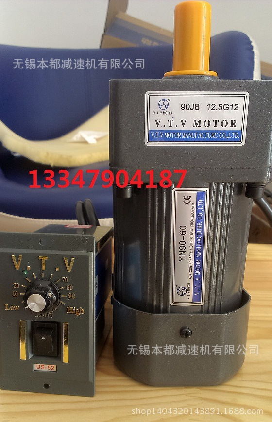 厦门V.T.V电动机    Y100-180/100JB10G15三相电机