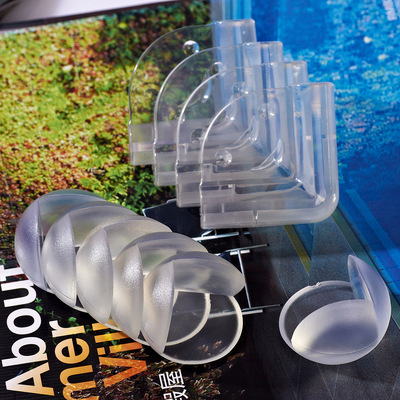 球形防撞桌角 家居防护角桌角配防撞角 母婴用品防护用品批发|ms