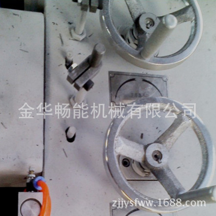 CNX-B铣扁机图解