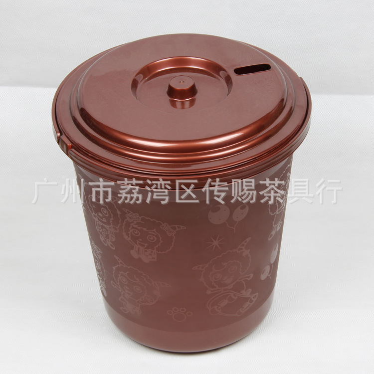 無敵桶  大  深紅