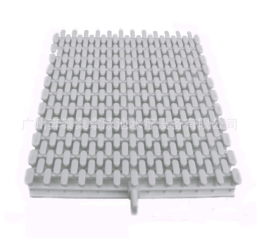 泳池防滑格栅 渠面篦子 ABS排水格栅 锯齿形 18cm 20cm 25cm 30cm