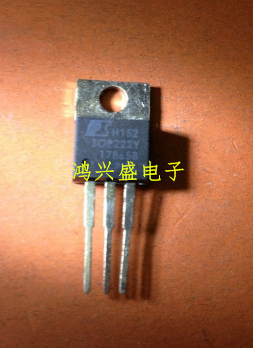 专营三极管批发TOP222Y仪器测试 质量保证