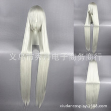 �㵤 �Nޱ��Ů ˮ�y�� 120cm�f���Lֱ�l cosplay�ٰl066A