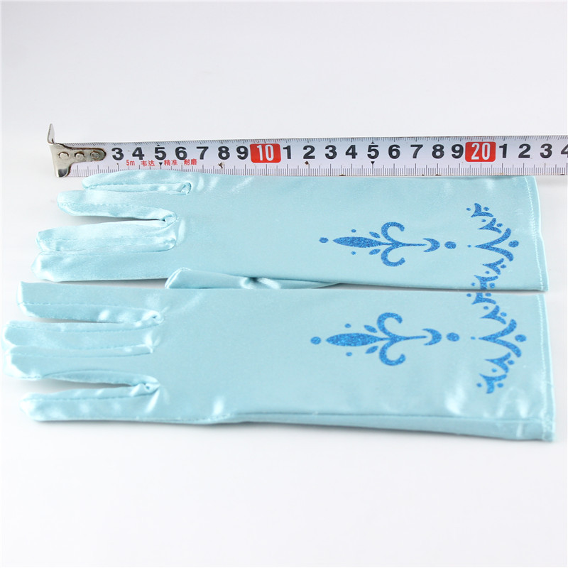 Gants pour fille en toile - Ref 2150038 Image 30