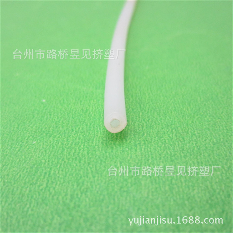 塑料挤出型材 PA塑料软管尼龙管PA尼龙气管 挤塑加工 定制产品