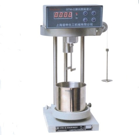 供应STM-III斯托墨粘度计 KU粘度仪 旋转粘度计