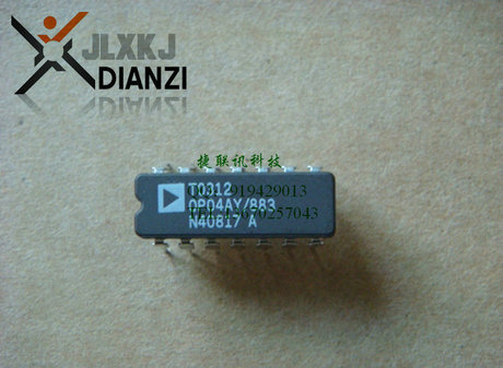 OP04AY/883 原装正品 保质量 7天包退换