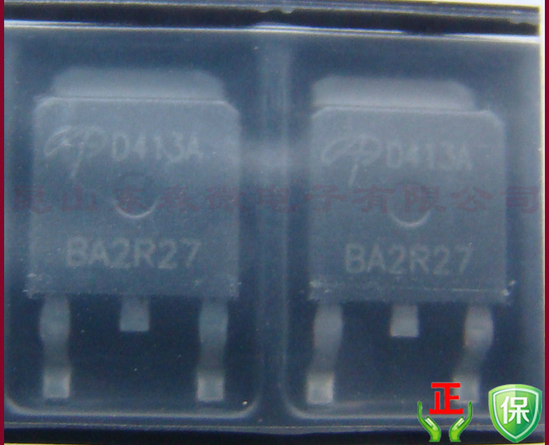 AO原装MOS管AOD413A AOD413